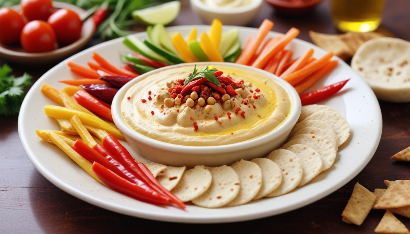 Hatay Usulü Humus: Lezzetin Kıvamı