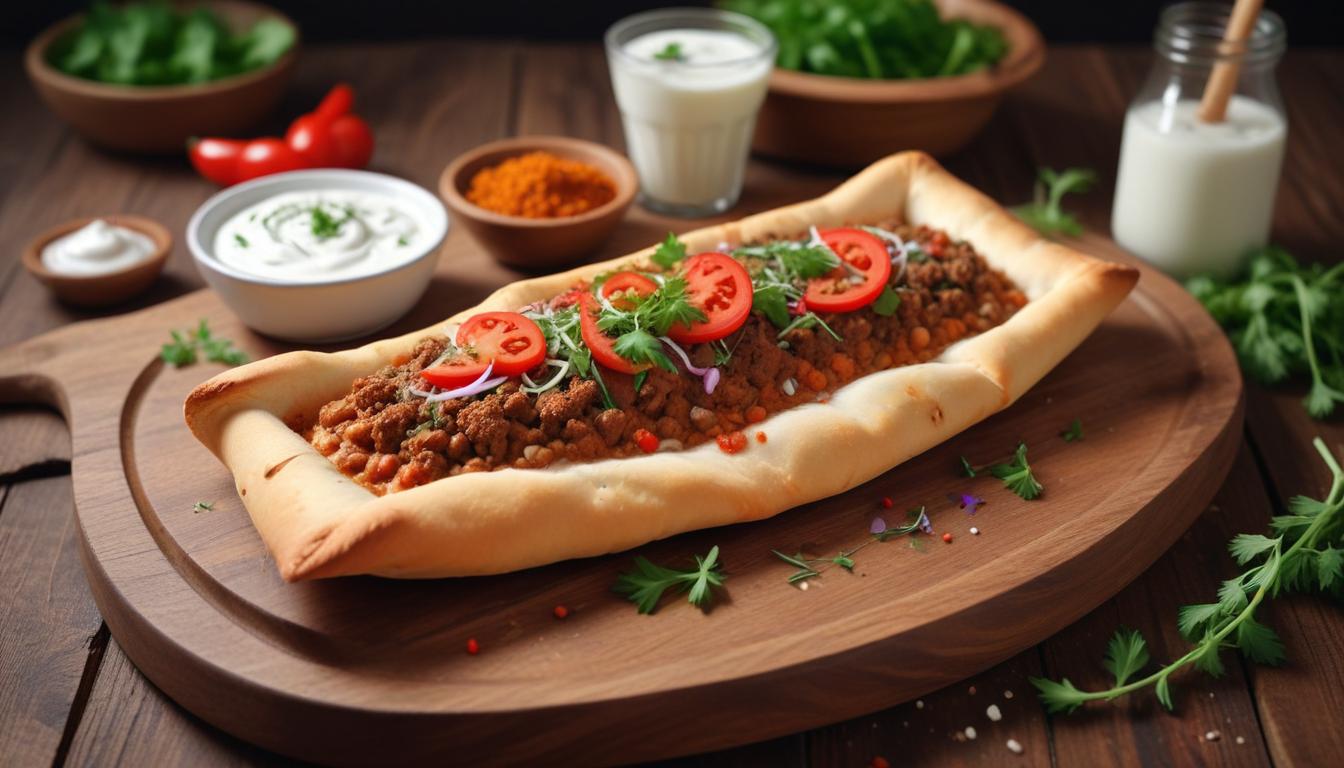 Pide: Lezzetli Sofraların Vazgeçilmezi