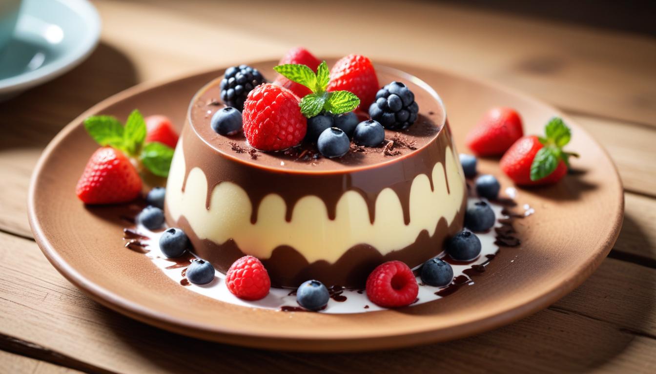 Serinletici Soğuk Puding Tarifi