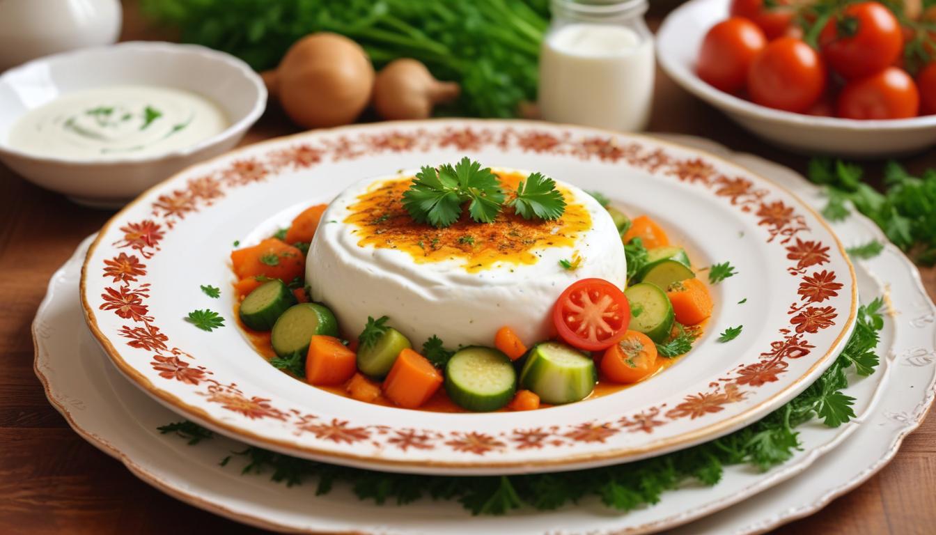 Sadeliğin Zarafeti: Sultan Sarması Tarifi