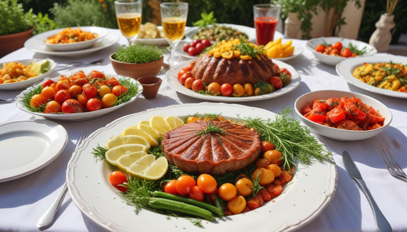 Ziyafet Sofralarının Vazgeçilmezi: Zeytinyağlı Enginar