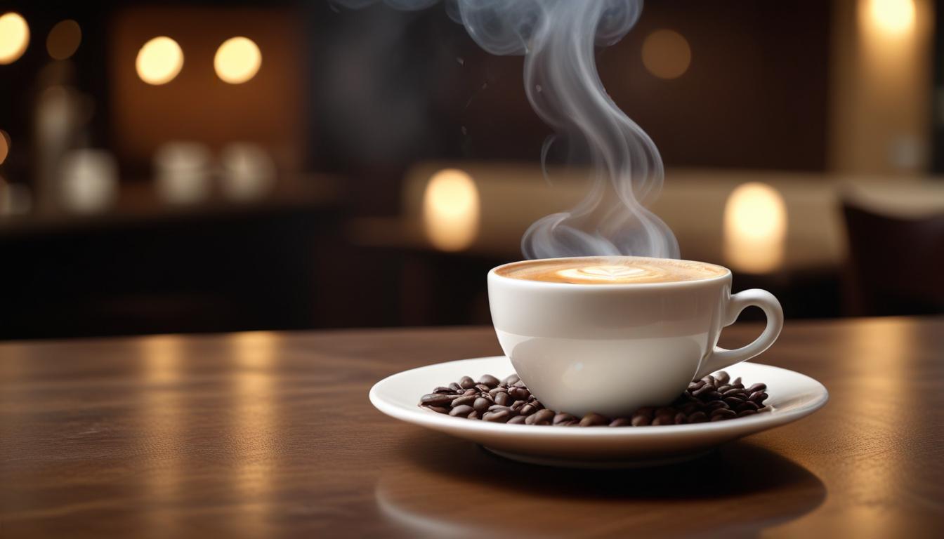Yoğun Aromalı Espresso Reçetesi