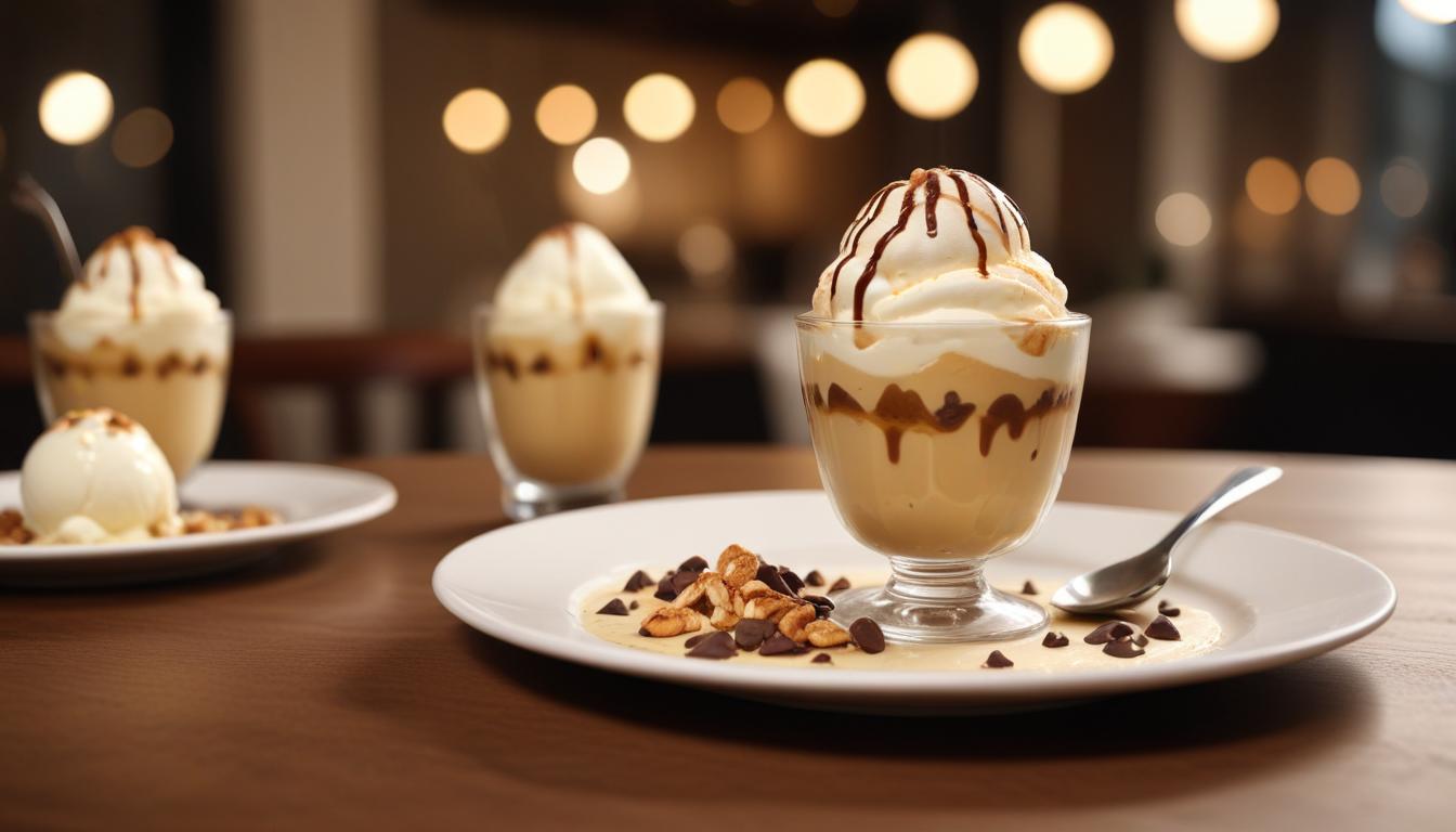 Pratik ve Şık Affogato Tarifi
