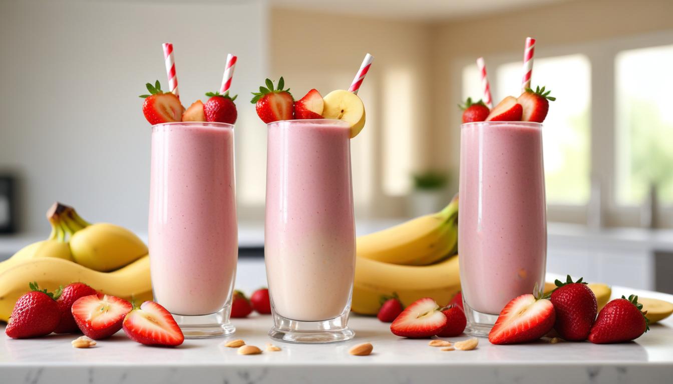 Meyve Bahçesi Smoothie Tarifi: Şeften İpuçlarıyla
