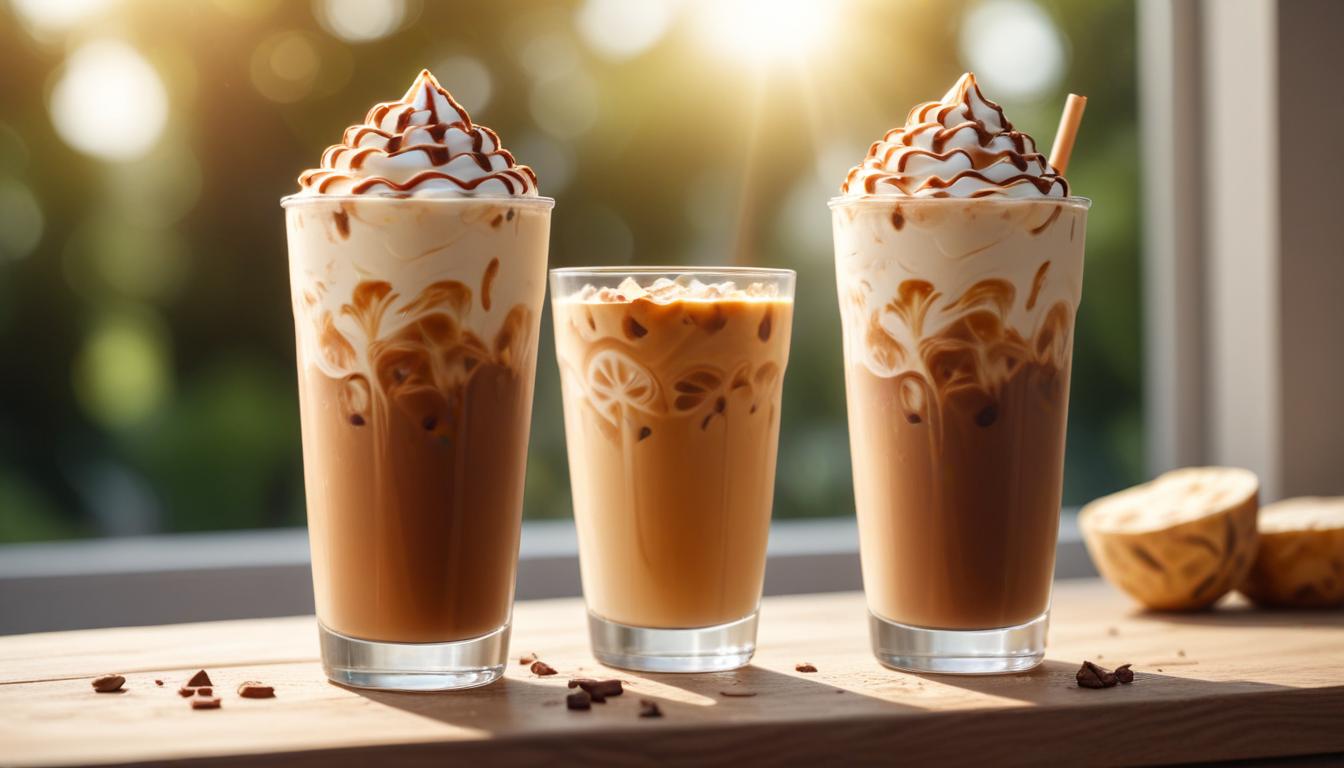 Serinleten Buzlu Latte Tarifi