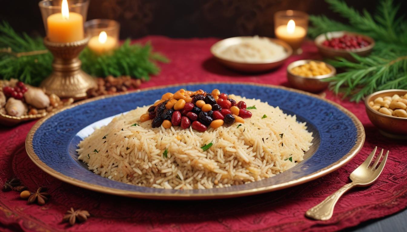 Muhteşem Osmanlı Pilavı Tarifi: Sultanların Lezzeti