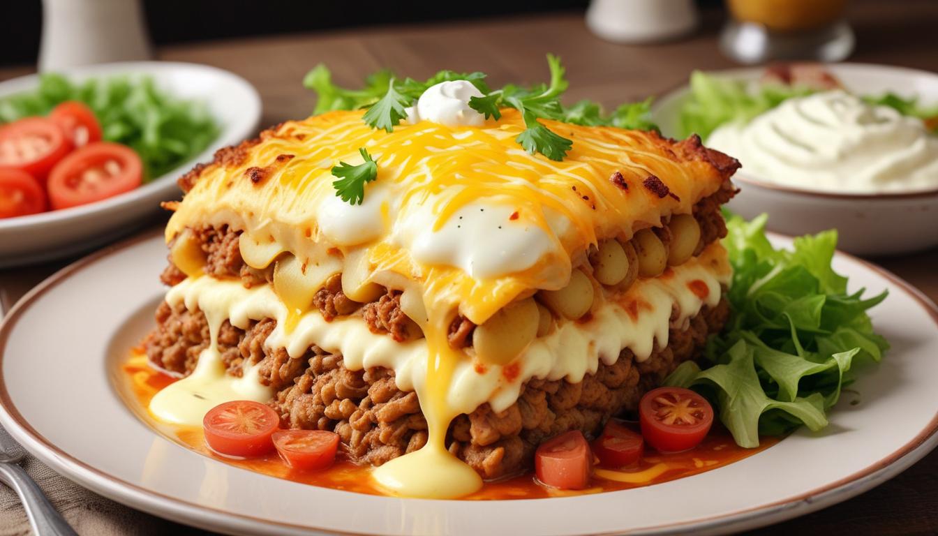 Kıymalı Patates Oturtma: Hafta İçi Pratik Çözüm