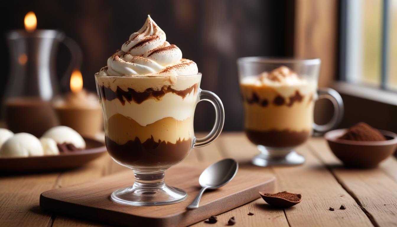 İtalyan Affogato: Kahvenin ve Dondurmanın Büyüleyici Dansı