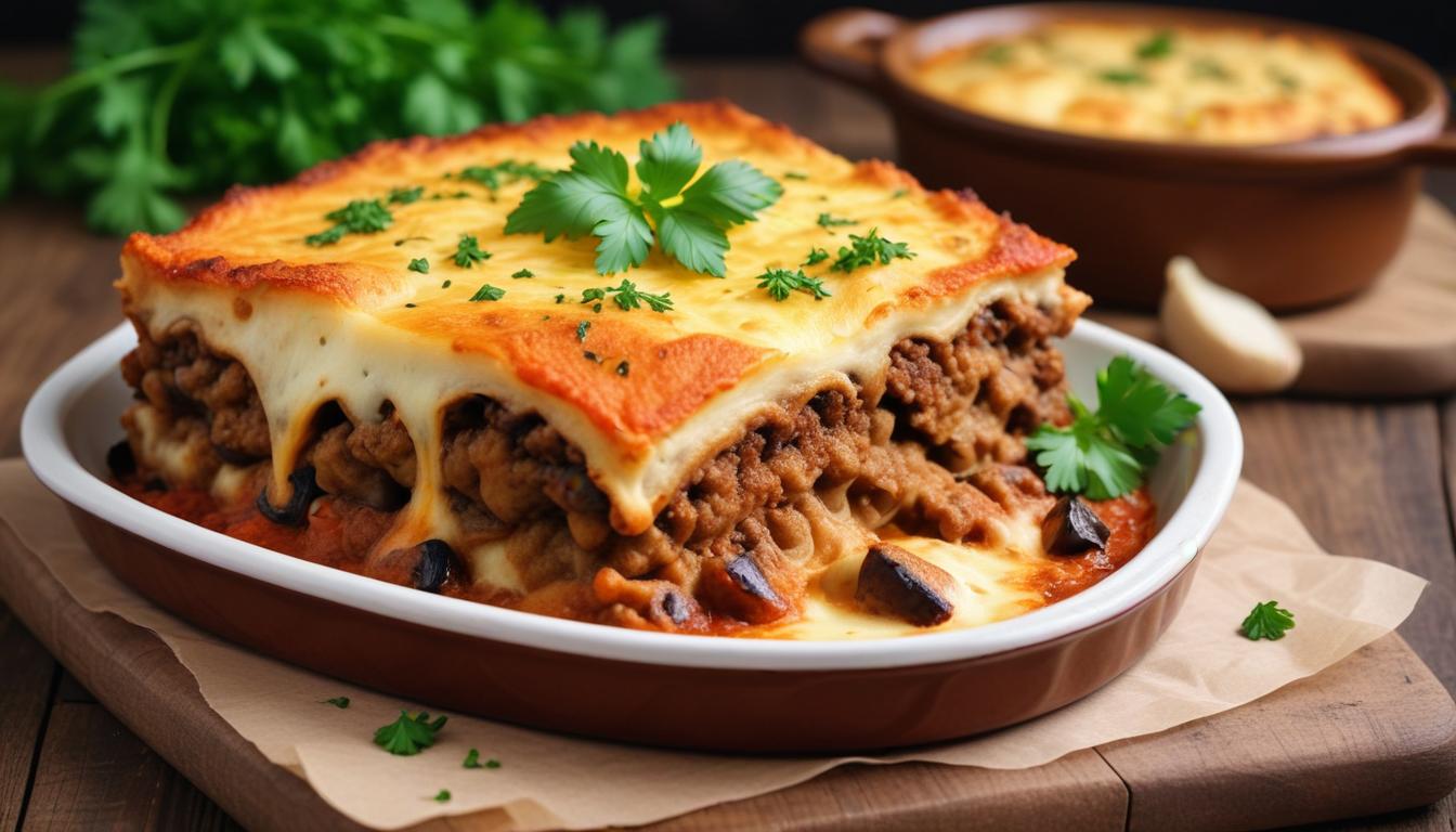 Kıymalı Patlıcan Musakka: Fırında & Ocakta Eşsiz Lezzet